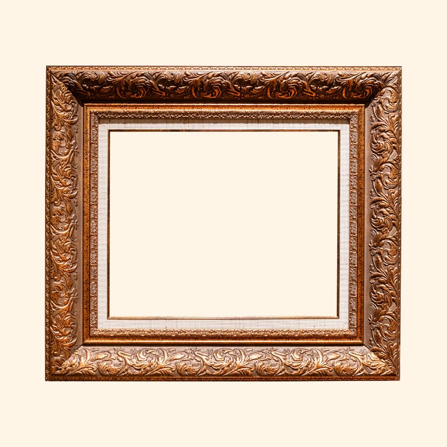 Khung tranh, khung tranh treo tường 20